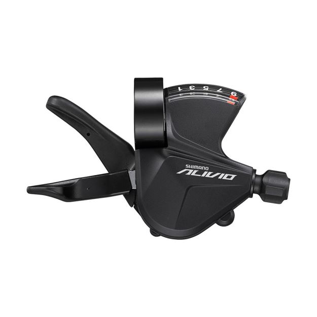 Picture of SHIMANO ALIVIO SL-M3100-R RAPIDFIRE PLUS SHIFTING LEVER - 9-